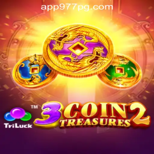 Exploring the Exciting World of 3CoinTreasures2: A Deep Dive into 977PG Oficial Slots Brasil #1