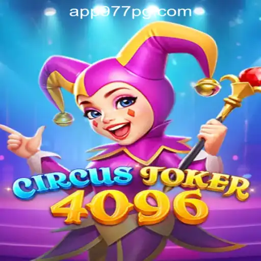 Dive into the World of CircusJoker4096 with 977PG Oficial Slots Brasil #1