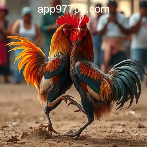 Cockfighting