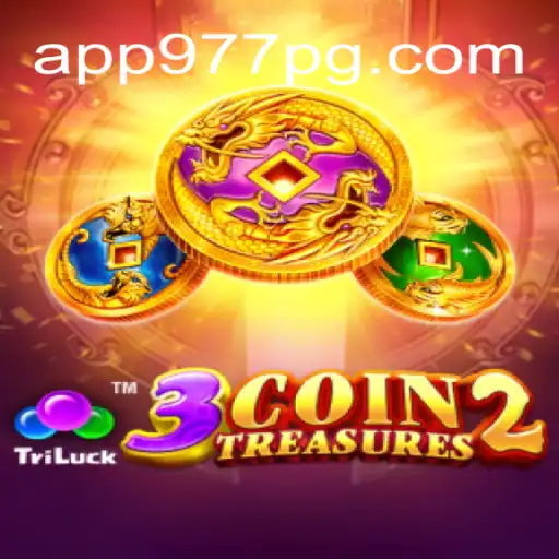 Exploring the Exciting World of 3CoinTreasures2: A Deep Dive into 977PG Oficial Slots Brasil #1