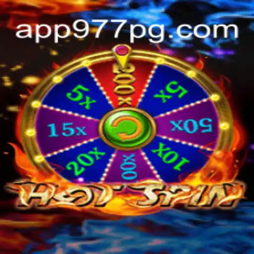 Explore the Exciting World of HotSpin at 977PG Oficial Slots Brasil #1