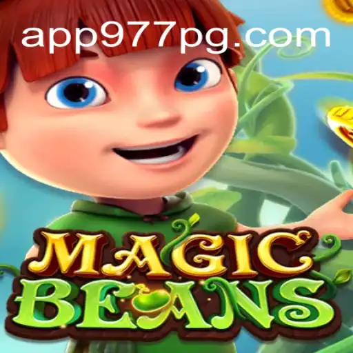 Discover the Magic of MAGICBEANS with 977PG Oficial Slots Brasil #1
