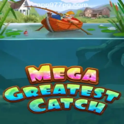 MegaGreatestCatch: A Deep Dive into the Thrilling World of 977PG Oficial Slots Brasil #1
