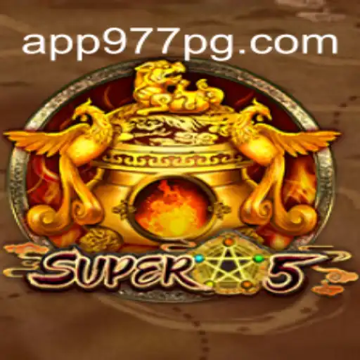 Exploring Super5: The Latest Buzz in 977PG Oficial Slots Brasil #1