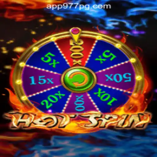 Explore the Exciting World of HotSpin at 977PG Oficial Slots Brasil #1