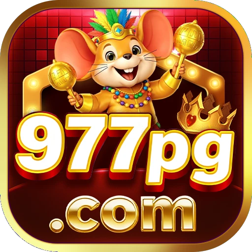977PG Oficial Slots Brasil #1 Logo
