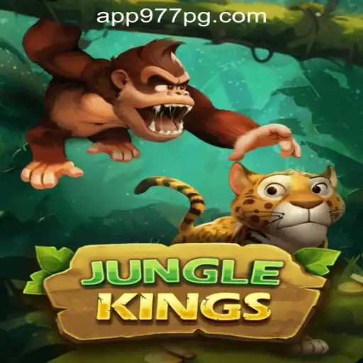 JungleKings: Unveiling the Mystique of 977PG Oficial Slots Brasil #1