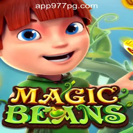 Discover the Magic of MAGICBEANS with 977PG Oficial Slots Brasil #1