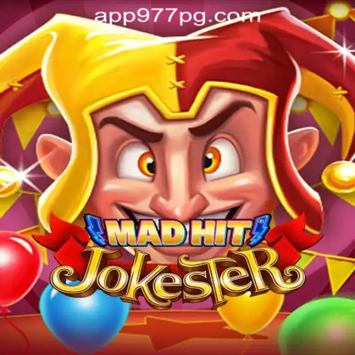 MadHitJokester: A Thrilling Game Adventure in 977PG Oficial Slots Brasil