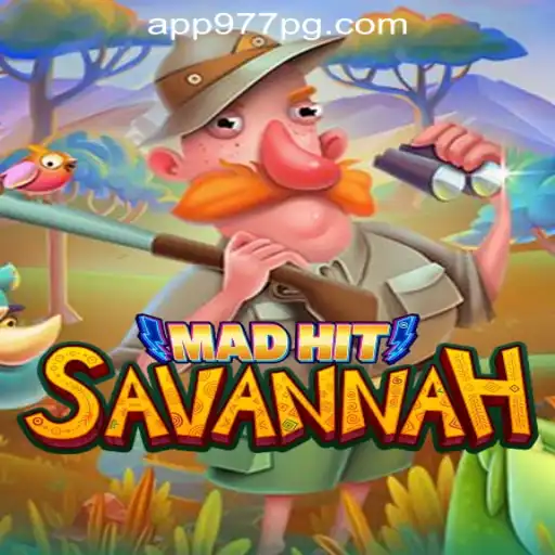 Discover the Thrill of MadHitSavannah: 977PG Oficial Slots Brasil #1