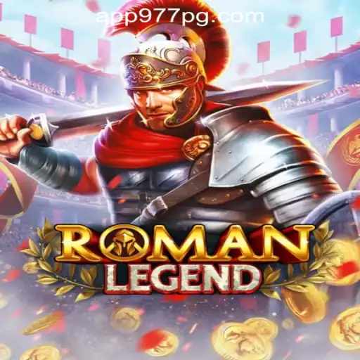 Exploring the RomanLegend: A Premier Experience with 977PG Oficial Slots Brasil #1