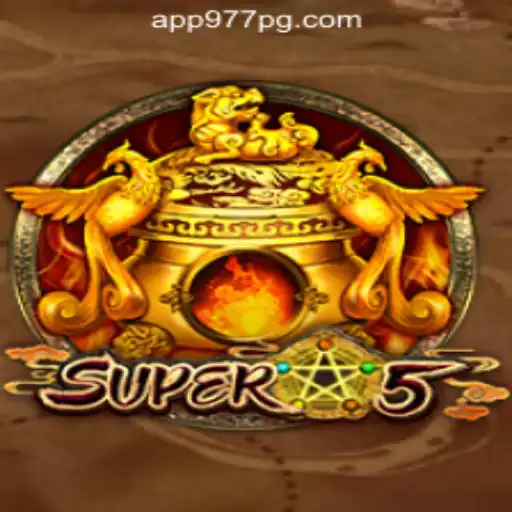 Exploring Super5: The Latest Buzz in 977PG Oficial Slots Brasil #1