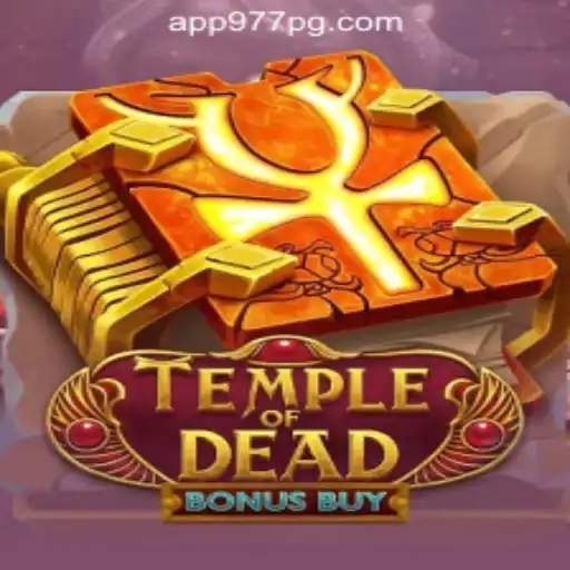 Exploring TempleofDeadBonusBuy: A Thrilling Adventure in the World of Online Slots